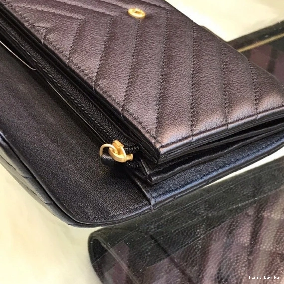 First Bag Ru CHANEL WALLET 0713